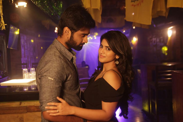 atharvaa,boomerang,release,october,r kannan director film,ch satish kumar producer,megha akash,indhuja ravichandran  అధర్వ ‘బూమరాంగ్’ అక్టోబర్‌లో విడుదల