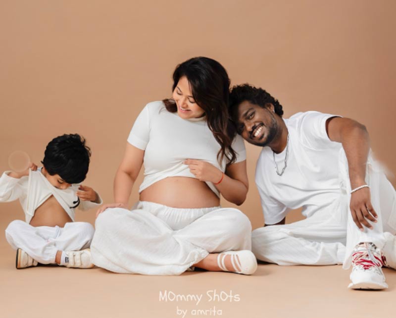 atlee  అట్లీ ఇంట అడుగుపెట్టిన మహాలక్ష్మి 