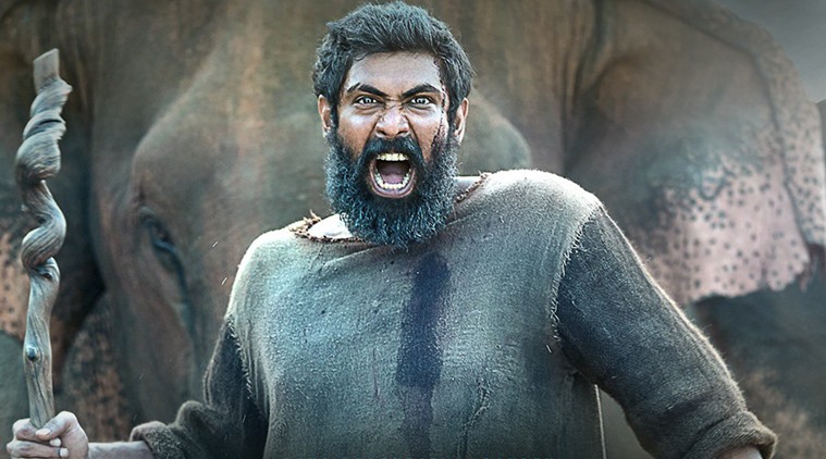 rana daggubati  ఏనుగులకి ఆడిషన్... చాలా కొత్తగా ఉందే..!