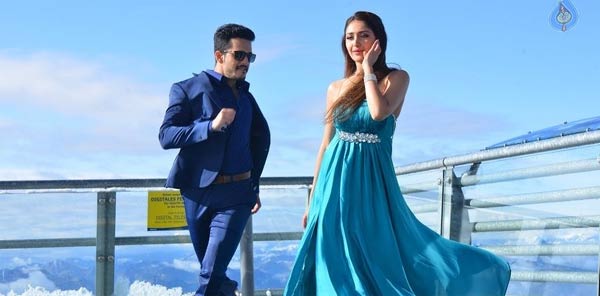 austria,akhil,akhil movie,akhil film shooting in austria,vv vinayak,nithiin  ఆస్ట్రియాలో అఖిల్ ఆట పాట! 