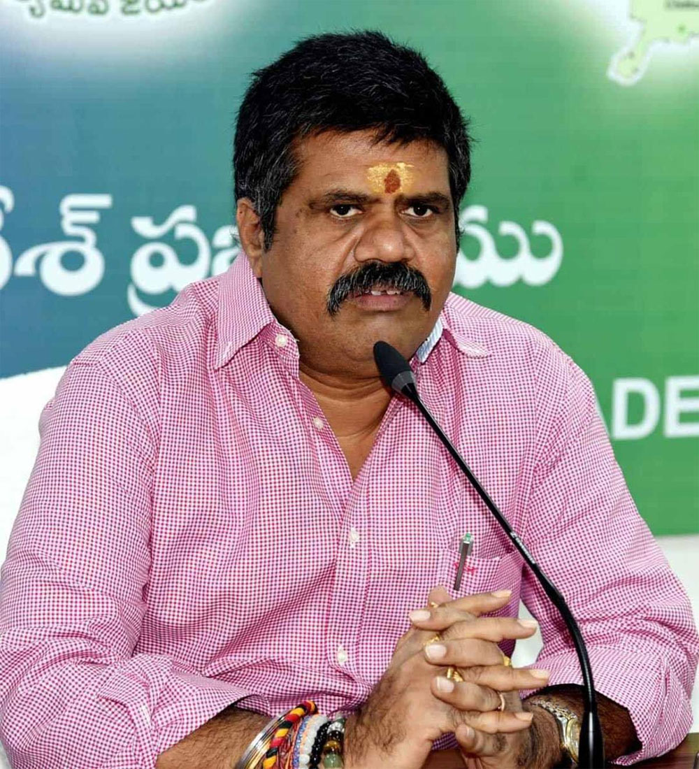 avanthi srinivas  టీడీపీ లేదంటే జనసేన లోకి అవంతి 