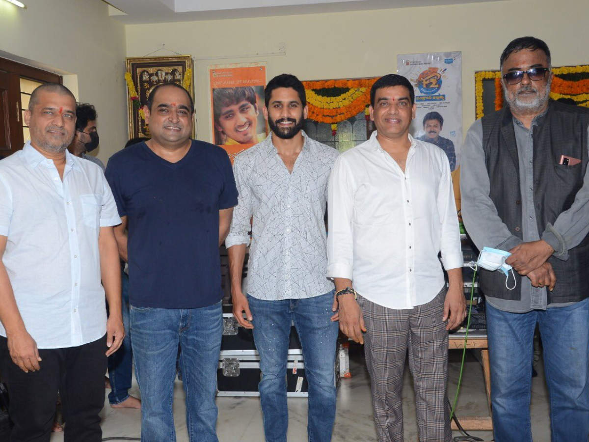 avika gor,thank you movie,naga chaitanya,vikram k kumar,thank you,samantha,3 heroines,chaitu - vikram kumar combo,chinnari pellikuturu,dil raju  చైతూకి థాంక్యూ చెబుతోన్న అవిక