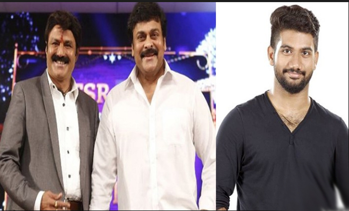 prasanth varma,awe movie,chiranjeevi,balakrishna,multistarer  ఈ డైరెక్టర్ కి ఇంతలోనే అంత కోరికా?