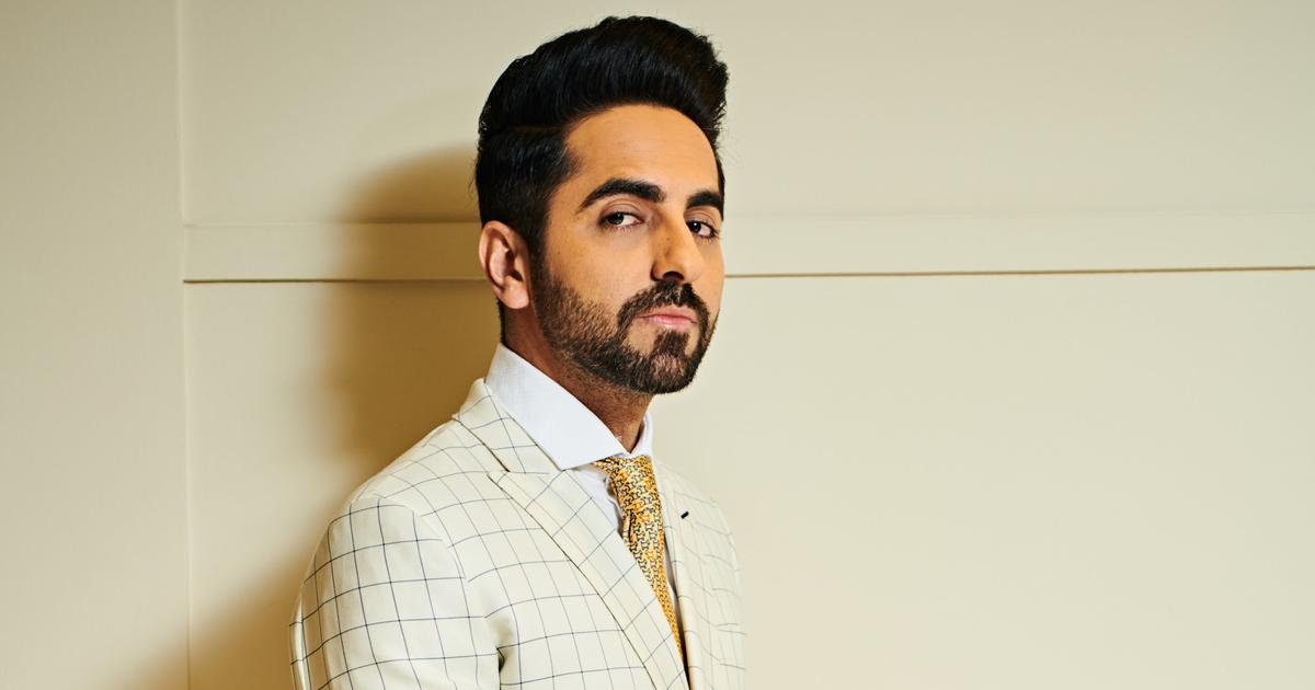 bollywood,ayushman khurana,modi,time magazine  మోదీ తర్వాత ఆయుష్మాన్ ఖురానా ఒక్కడే... గ్రేట్.