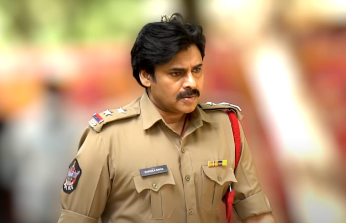 ayyappanum koshiyum,pawan kalyan,rana daggubati,ayyappanum koshiyum remake,trivikram srinivas,making video,glimpse  ‘గబ్బర్‌సింగ్‌’ని చూస్తున్నట్టే ఉంది