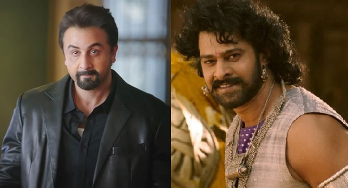 sanju,baahubali 2,record,collections,first weekend  'బాహుబలి'ని బీట్ చేయలేదు..!!