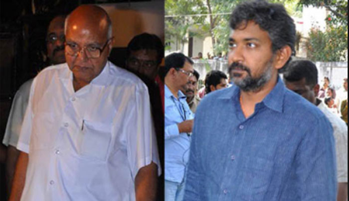 rajamouli,ramoji rao,gossips,angry  రాజమౌళి - రామోజీ .. ఏంటి వార్తలు?