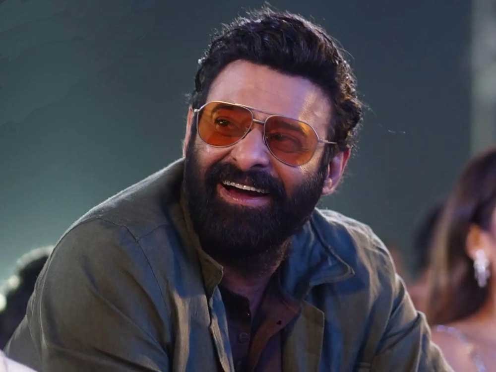 prabhas  నాలుగు సినిమాల‌తో రెబ‌ల్ స్టార్