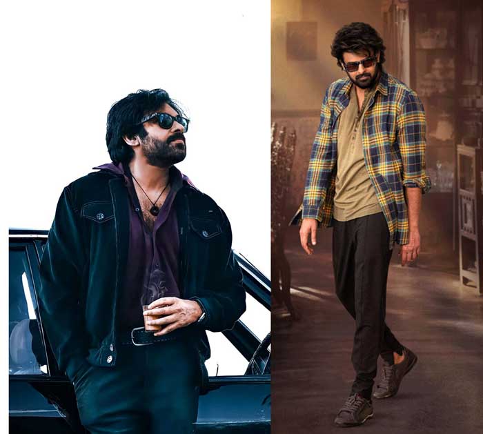back to back trailers  ట్రైల‌ర్ల‌తో ట్రిపుల్ ధ‌మాకా