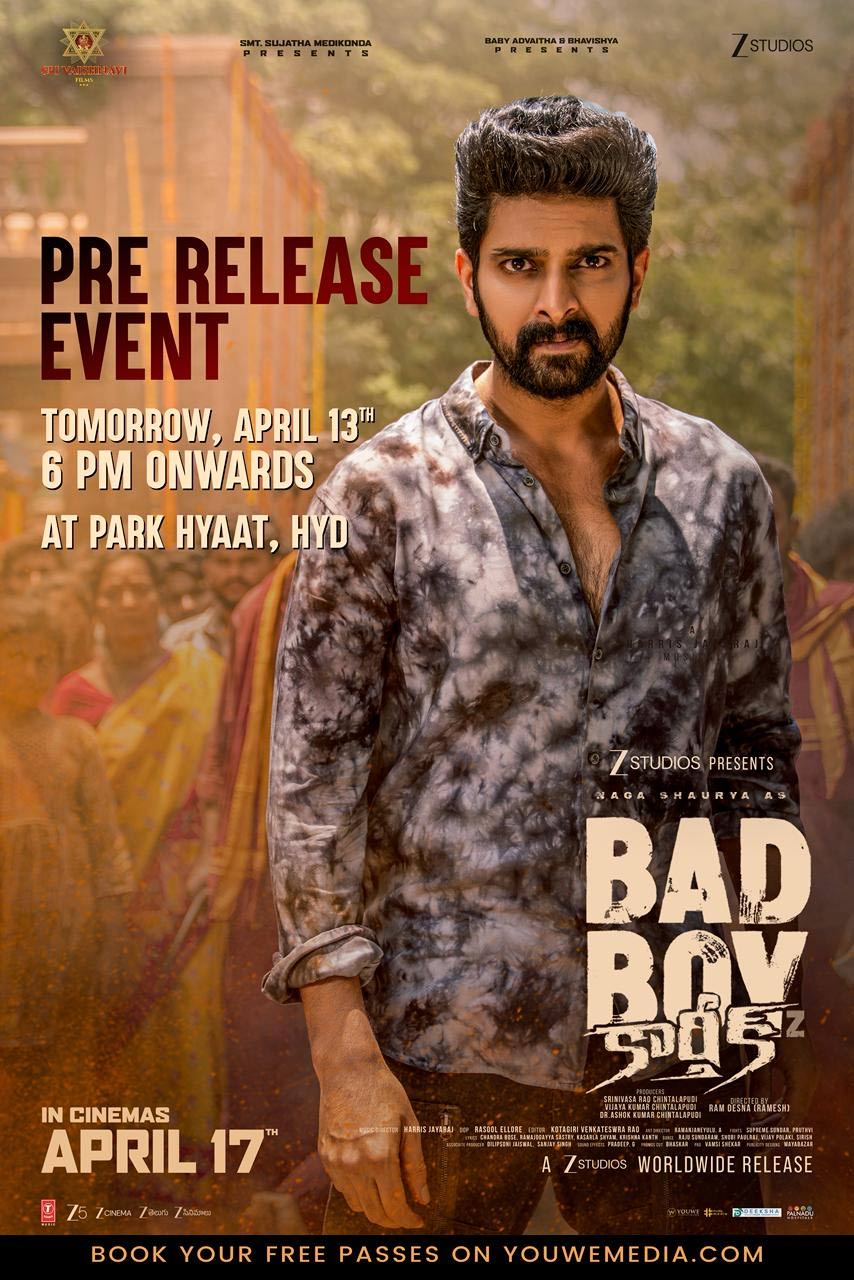 bad boy karthik  బ్యాడ్ బాయ్ ఇంత సైలెంట్ గానా.. 