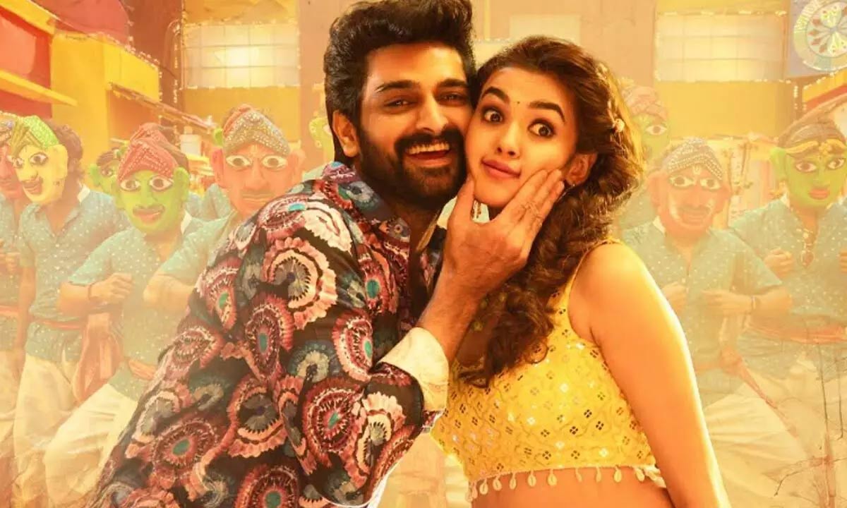 naga shaurya  జీరో హైప్ తో బ్యాడ్ బాయ్ కార్తీక్ 