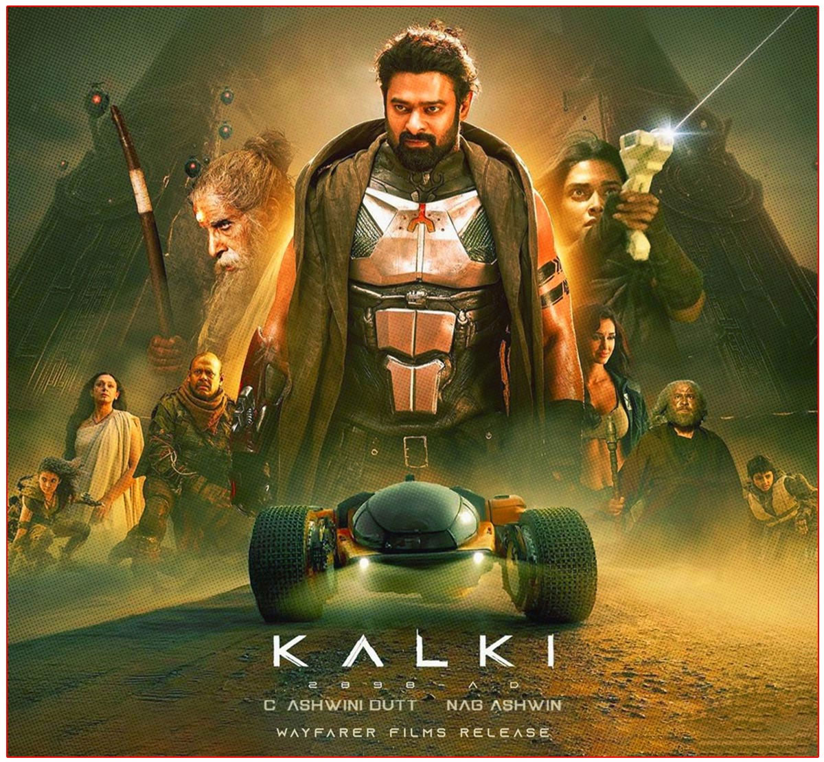 kalki 2  ప్రభాస్ ఫ్యాన్స్ కి బ్యాడ్ న్యూస్ 