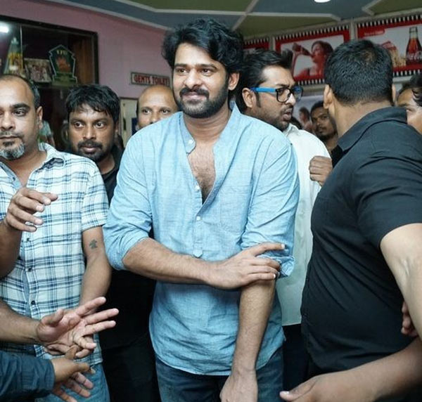 bahubali,prabhas,rana,bahubali 2,ss rajamouli  బాహుబలి-2లో ప్రభాస్ వుంటాడా? 