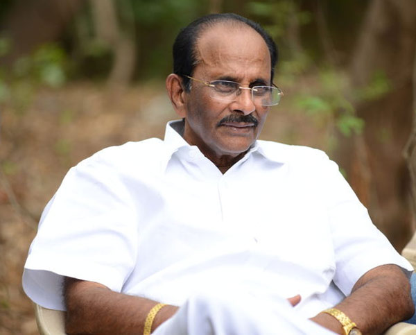 bahubali,vijayendra prasad,bahubali 2,bahubali writer  'బాహుబలి' ని బాగా వాడుతున్న రచయిత..!