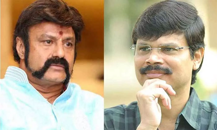 balakrishna,boyapati srinu,new movie,heroines  బోయపాటిని బాలయ్య ఇబ్బంది పెడుతున్నాడంట!