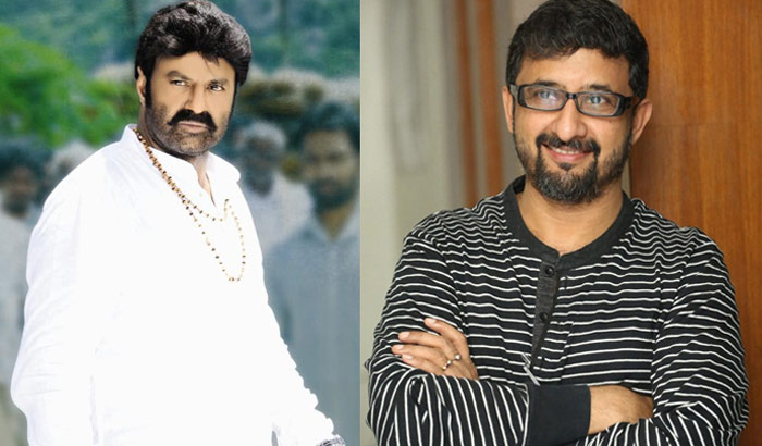 director teja,ntr,ntr biopic,balakrishna,mahanati  బాలయ్య మైండ్ ని మహానటి మార్చేసింది!