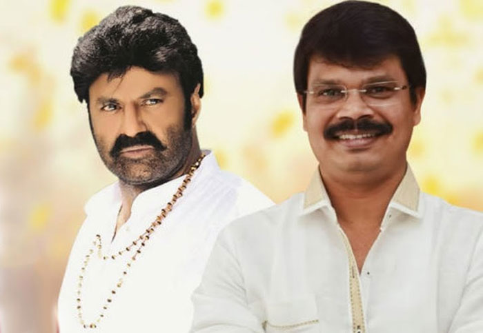 balakrishna condition,director,boyapati srinu  బోయపాటికి బాలయ్య కండీషన్..!!