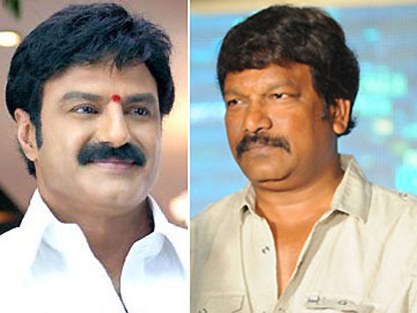 balakrishna,director krishna vamshi,raithu movie,gpsk movie  కృష్ణవంశీతో రైతు ఆగిపోనుందా..?