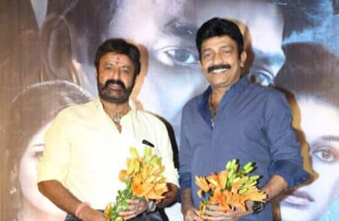 balakrishna,rajasekhar,psv garuda vega,fans  రాజశేఖర్‌కి అండగా బాలయ్య ఫ్యాన్స్‌! 