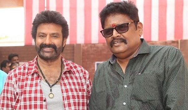 ks ravikumar,balakrishna,produced c kalyan,kranthi title  బాలయ్య దానికి ఒప్పుకుంటాడా?