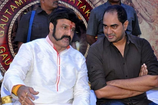 balakrishna,gautamiputra satakarni,krrish director,hero death,gamyam,vedam,kanche  బాలయ్య ని కూడా చంపేస్తున్నాడంట..!