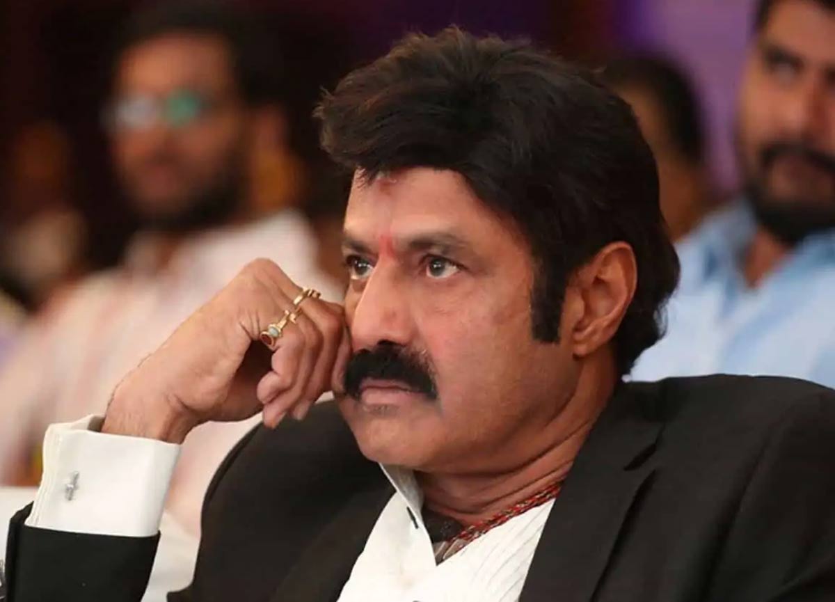 balakrishna  చుక్కలు చూపిస్తున్న బాలయ్య.. 