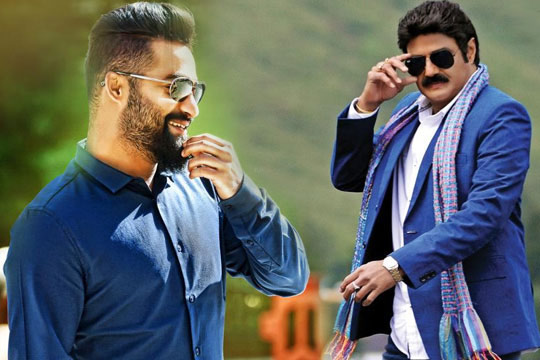 balakrishna,junior ntr,director k raghavendra rao,balakrishna ntr combination new movie  బాలయ్య తో ఎన్టీఆర్..  నిజమేనా..? 