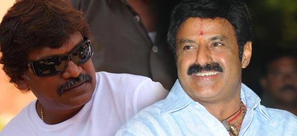 balakrishna,krishna vamsi,balakrishna 100th film details,krishna vamsi directs balayya 100th film,krish director,singeetham srinivasa rao,boyapati srinu  క్రిష్ కాదు.. కృష్ణ‌వంశీతోన‌ట‌?!