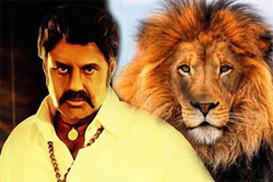balakrishna,lion movie,trailer talk,legend movie  ట్రైలర్ టాక్ : బాలకృష్ణకు అర సెకన్ చాలు..