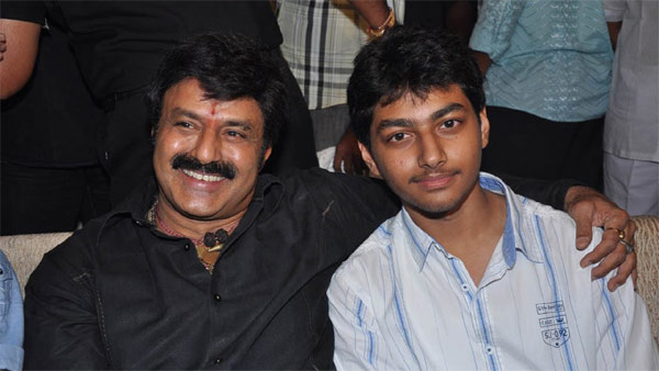 balakrishna,mokshagna,mokshagna cine entry,balakrishna about mokshagna cine entry,amaravathi,gautamiputra satakarni  మోక్షజ్ఞ సినీ ప్రవేశంపై బాలకృష్ణ స్పందన!