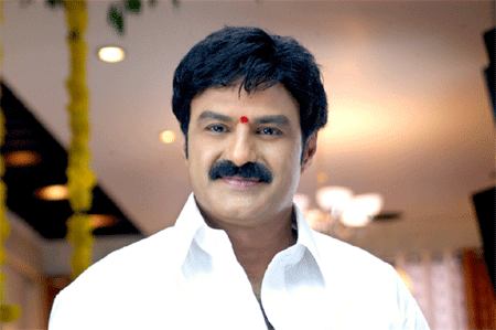 balakrishna,paruchuri kiriti,simha,press