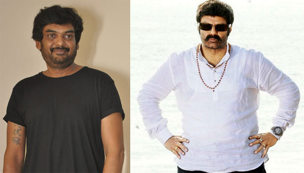 balakrishna,puri jagannadh,bhavya creations  భవ్య క్రియేషన్స్‌ లో బాలయ్య-పూరి మూవీ..!