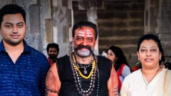 balakrishna,son mokshagna,mokshagna latest pic  బాలయ్యా మోక్షజ్ఞ పై కేర్ తీసుకోండి  