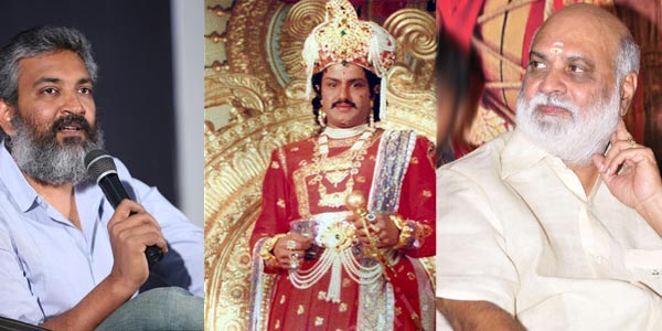 balakrishna,srikrishnadevarayalu,k raghavendra rao,ss rajamouli  మరోసారి ‘శ్రీకృష్ణదేవరాయలు’గా బాలయ్య!