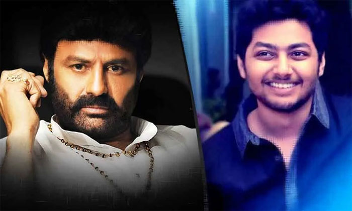 balakrishna,mokshagna,film debut,god,nandamuri fans,cine entry  మోక్షజ్ఞ ఎంట్రీపై బాలయ్య ఏమన్నాడంటే..?