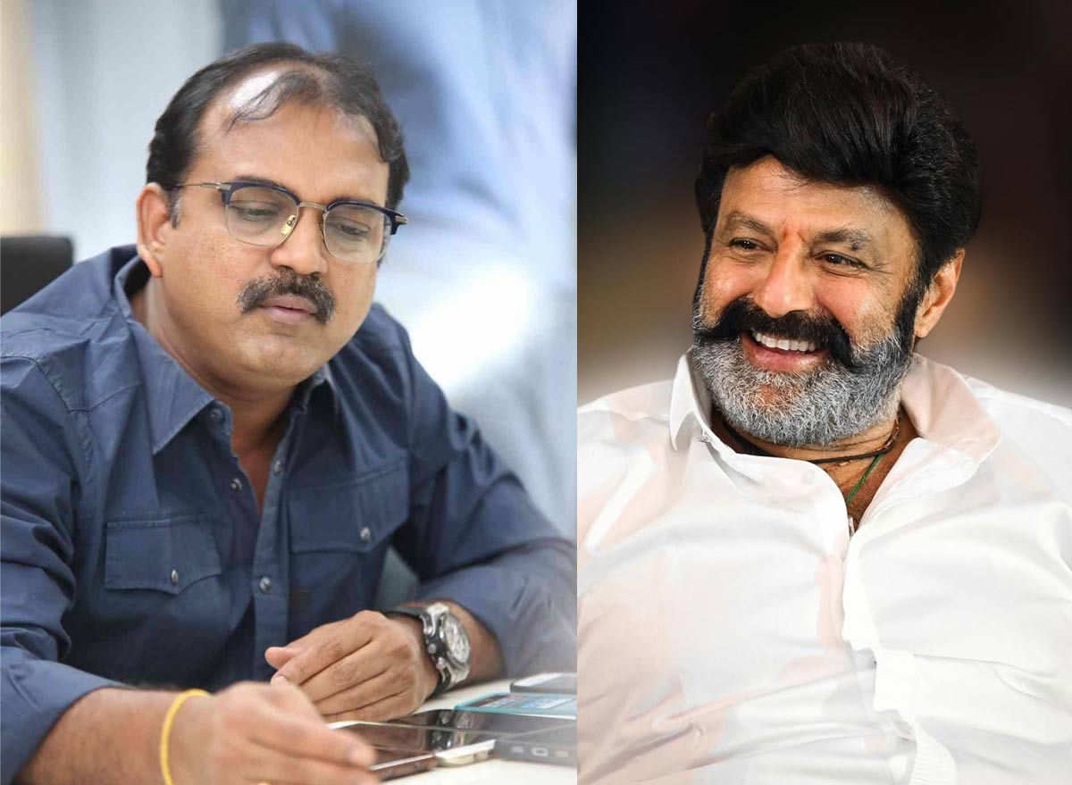 balakrishna  కొరటాల తెలివైన నిర్ణయం 