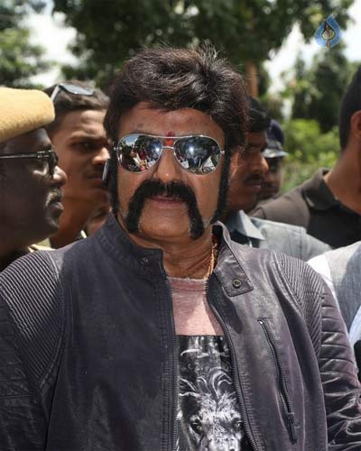 balakrishna,terrorist attacks,balakrishna serious,balakrishna punch on pak terrorism  ఉగ్రవాదంపై బాలయ్య పంచ్ డైలాగ్..!  