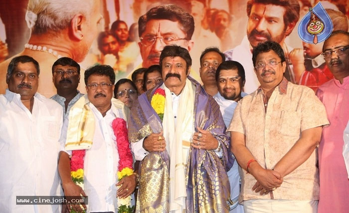 balakrishna,saint,ramanujacharya,balakrishna,ntr biopic  బాలయ్య మరోసారి డేరింగ్ డెసిషన్!