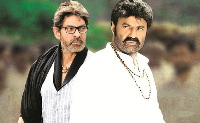 jagapathi babu,dual role,balakrishna film,ks ravikumar,legend,jaisimha  ట్విస్ట్: బాలయ్య సింగిల్.. విలన్ డబుల్