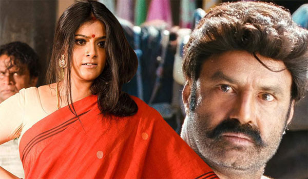 varalakshmi sarathkumar,powerful role,balakrishna - gopichand movie,balakrishna,gopichand movie  బాలయ్య తో ఢీ కొట్టబోయే లేడీ విలన్