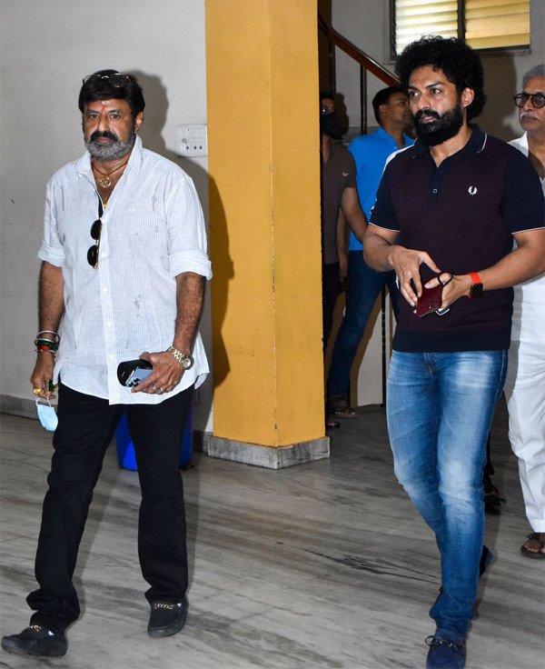 balakrishna,bimbisara movie,kalyan ram  లేటెస్ట్ న్యూస్ : NBK స్టాంప్ కూడా పడింది 