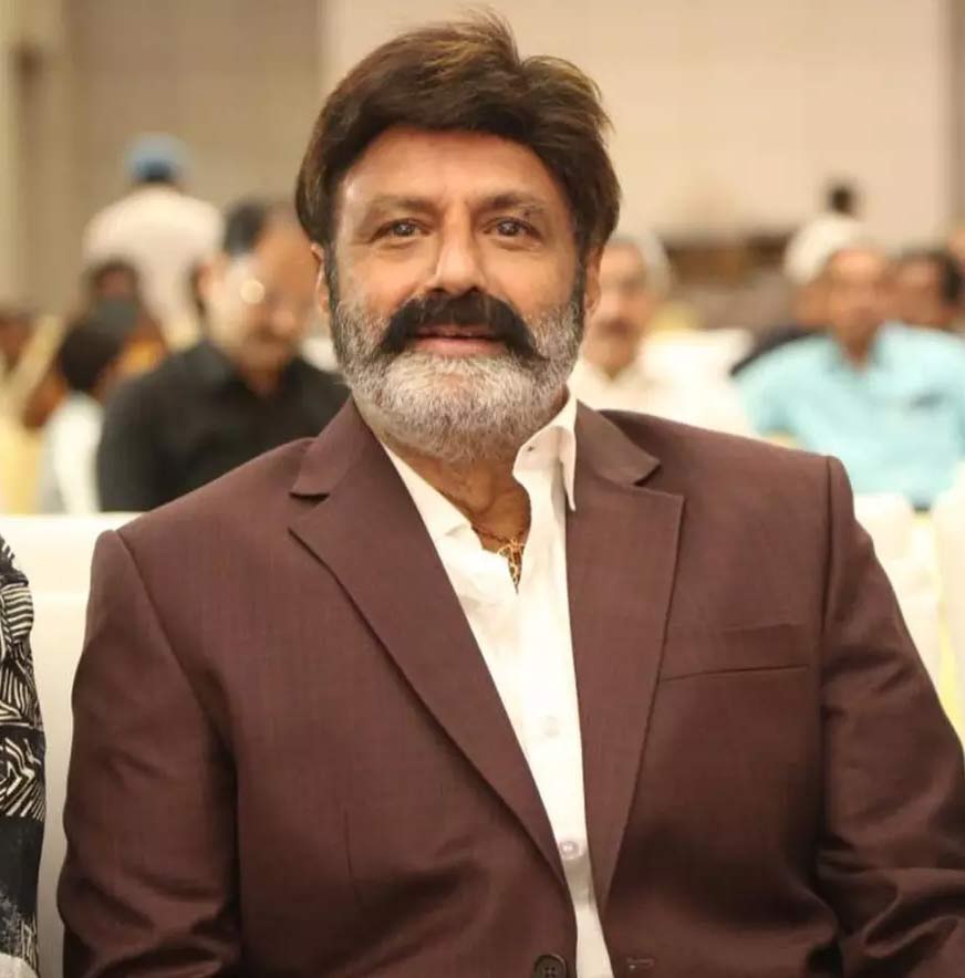 balakrishna  సంక్రాంతికి లేకపోయినా ట్రెండింగ్ లో బాలయ్య 