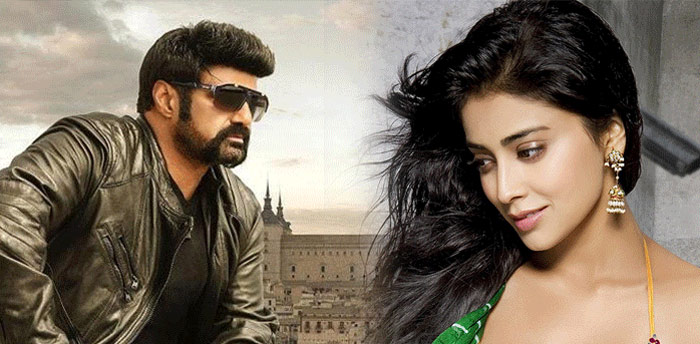 balakrishna,shriya,vv vinayak,c kalyan,chennakesava reddy  బాలయ్య ఊపు మామూలుగా లేదు! 