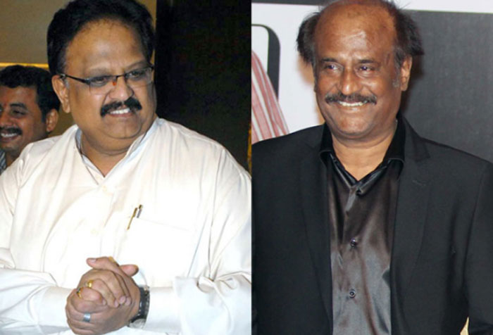   బాలు ని తీసుకోండి: రజినీకాంత్..! 