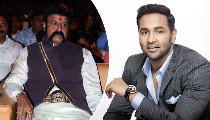 Balayya and Manchu Vishnu Multi Starrer Movie! బాలయ్య -మంచు విష్ణు  మల్టీస్టారర్ మూవీ..?