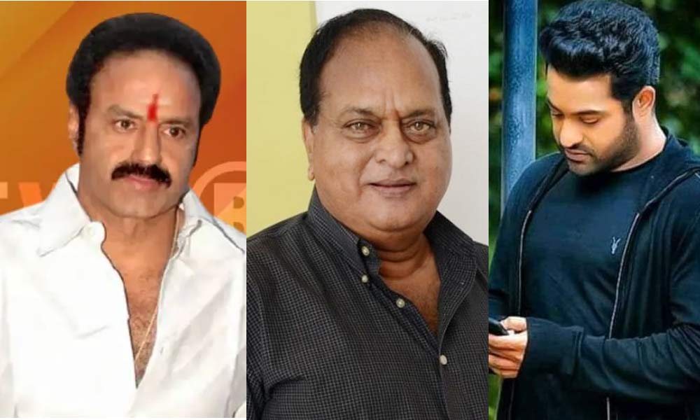 balakrishna,jr ntr,chalapathi rao  చలపతిరావు మృతికి బాలయ్య, తారక్ సంతాపం 