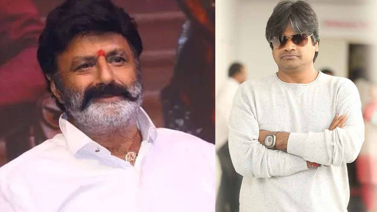 balakrishna  బాలయ్య-హరీష్ శంకర్ కాంబో ఆల్మోస్ట్ ఫిక్స్