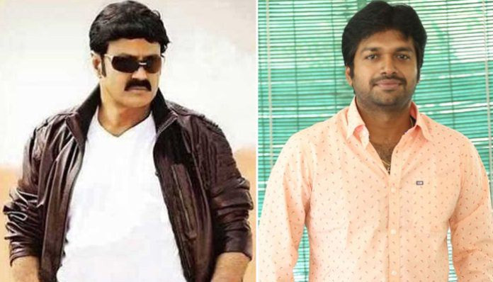 anil ravipudi,balakrishna nbk108,nbk107,gopichand malineni,akhanda movie  బాలయ్య మాస్-అనిల్ రావిపూడి కామెడీ 