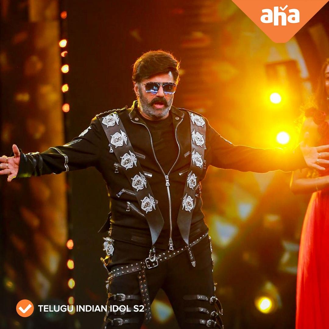 balakrishna,aha ott  బాలయ్య న్యూ అవతార్ 