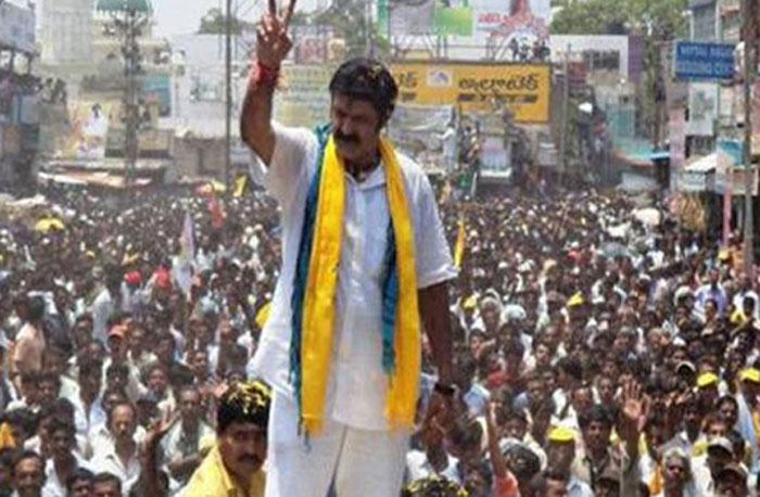 balakrishna,tdp,declared,hindupur,constituency members  వడ్డించే వాడు మనవాడైతే.. బాలయ్యకి సరిపోద్ది! 